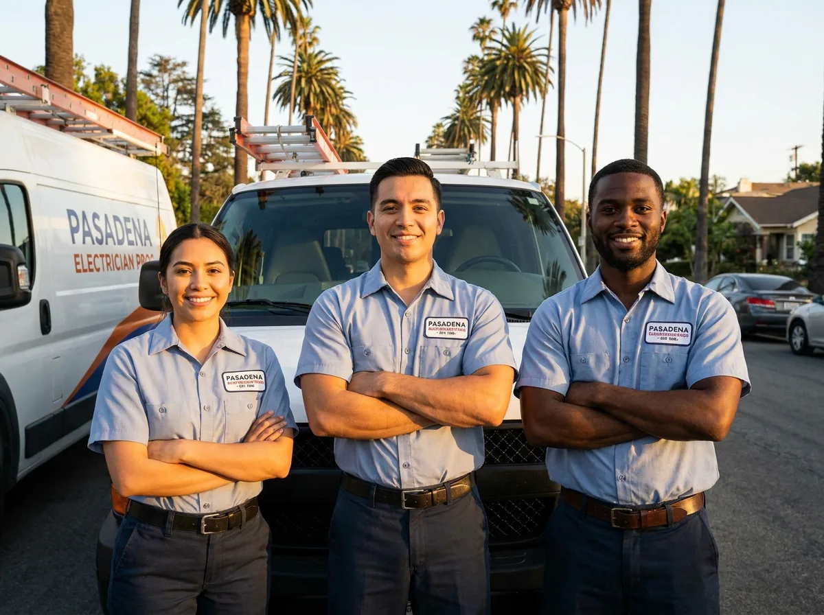 Electrician company in Eau Galle, WI